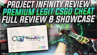 NEW PREMIUM CSGO CHEAT | PROJECT-INFINITY.CLOUD CHEAT REVIEW + SHOWCASE