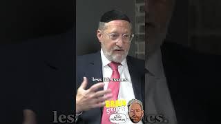 The Problem With The Yeshiva System