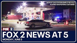 FOX 2 News at 5 | June 5, 2023