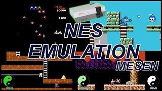 Mesen NES Emulation At It's Best? (PC)