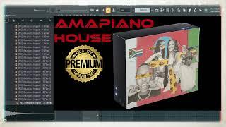 Amapiano Drum Kit Download 2024 | Afro House Sample Pack