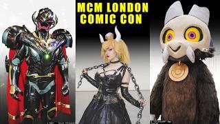 MCM London Comic Con 2024 - Cosplay Music Video - MCM October Fall Convention 2024