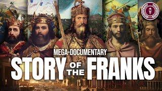 Dark Age Superpower: Empire of the Franks | Mega-Documentary