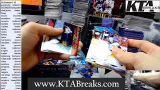 KTA Breaks- Live Stream