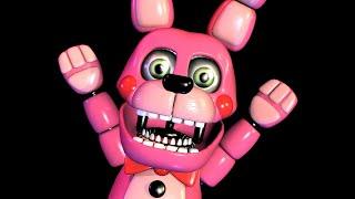 Bonnet Voice + Jumpscare (C4D/ UCN FNAF)