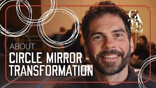 IMOGEN DOEL, HAZEL DOUPE & MARTY REA tell us about CIRCLE MIRROR TRANSFORMATION | Gate Theatre