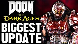 HUGE New DOOM The Dark Ages Update RELEASED!