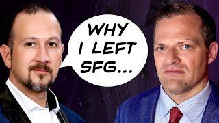 Why This Agent Is NOT A Symmetry Financial Group Fan [Ben Samulak Responds To Haters]