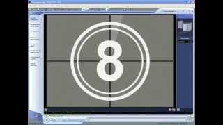Sony Vegas Урок 21. Созд.заставки обратного отсчёта времени