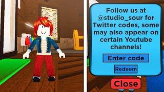 ALL *NEW* OP CODES UPDATE 2! Roblox Sled Simulator