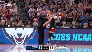 UConn Huskies vs South Carolina - FULL GAME | National Championship March Madness women's basketball
