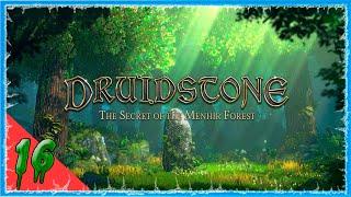 #16 ДВОРЕЦ НИДЕРДОРФ  DRUIDSTONE THE SECRET OF MENHIR FOREST