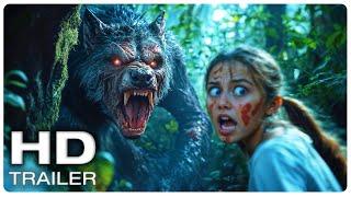 WOLF MAN Trailer 2 (NEW 2025)