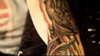Tattoo studio "ModifictoR" Maksim Smirnov tattoo artist