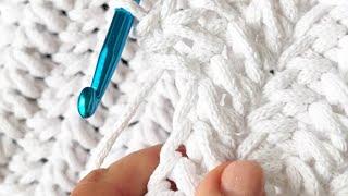 Crochet TUTORIAL 