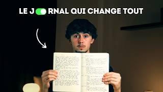 Comment le Journaling Peut Changer Ta Vie : Découvre 4 Méthodes Pour Vaincre ton Anxiété