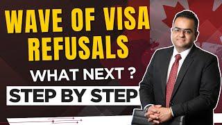 Step by Step Canada Visa Refusal Guide  What next? - Canada Immigration News Latest IRCC Updates