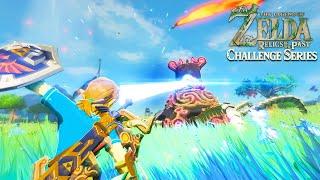 RELICS GUARDIAN MARATHON: Breath of the Wild Challenge Series