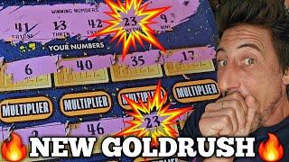 New Goldrush Tickets!! | Scratch Life