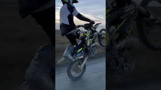 Basic enduro skills - wheelie