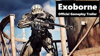 Exoborne - Official Gameplay Trailer