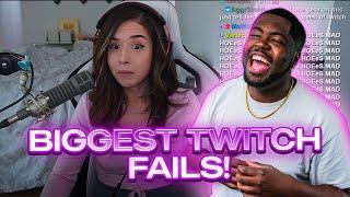 Biggest Twitch FAILS 2021