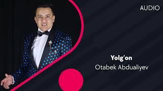 Otabek Abdualiyev - Yolg'on | Отабек Абдуалиев - Ёлгон (AUDIO)