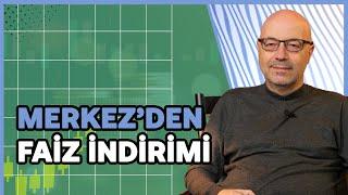 Faiz indirimleri nasıl devam edecek? & Enflasyonda iyimserlik için erken | Haluk Bürümcekçi