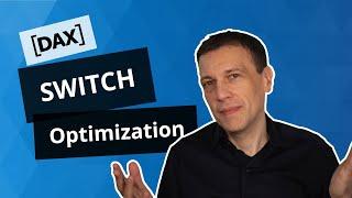 Understanding the optimization of SWITCH