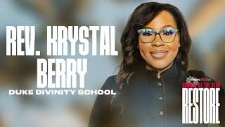 Sermon: When Your Daddy Has You Covered || Series: Summer Speaker Series || Rev. Krystal Berry