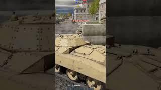 celere saharian Low Profile Is it worth its Weight in Gold #warthunder #bolderstrikegaming