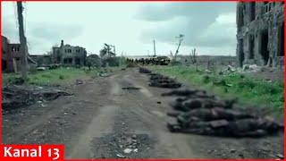 Russian soldiers are destroyed en masse around Sumy, but Russian generals continue "meat attack"