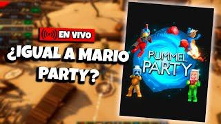 Pummel Party ¿Sigue siendo bueno? / Platicamos un poco