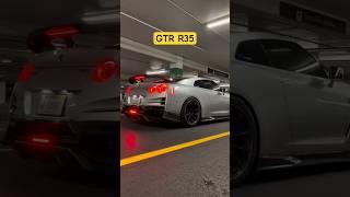 Nissan GTR R35