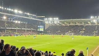 James Tarkowski scored in 90+8 mins on Merseyside Derby Day 12/02/25