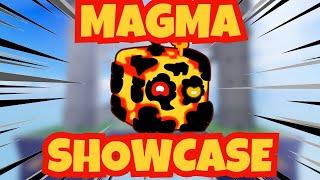 MAGMA Showcase | Roblox Blox Fruits (V1 & V2)