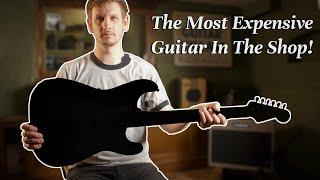 The Most Expensive Guitar We Own!