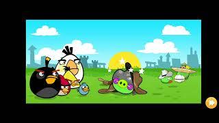 Angry Birds Chinese Version Ham'Em High All Levels