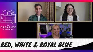 Red, White & Royal Blue with Matthew Lopez and Casey McQuiston