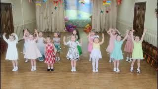 Песня "Раз ладошка, два ладошка" (дети 4-5 лет)