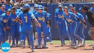 UCLA vs. Oklahoma 2022 Women's College World Series highlights (Game 1)