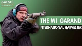 The International Harvester M1 Garand