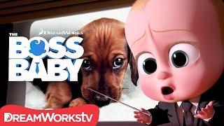 "The Meeting" Clip | THE BOSS BABY