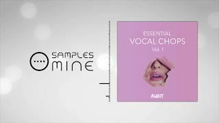 Aubit - Essential Vocal Chops Vol. 1 [FREE SAMPLE PACK]