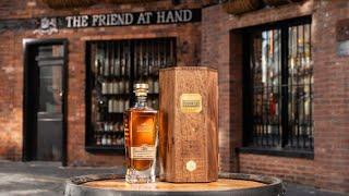 Bushmills ® unveils 36 Year Old ‘Hill Street Edition’ Single Malt Irish Whiskey