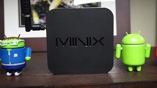 Minix X8-H Plus 4K Media Player Review