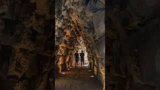 Mysterious beehive towers of Sardinia. Nuragic civilization