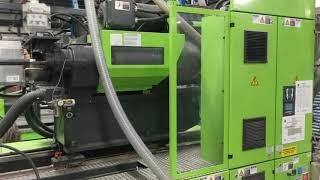 Engel 550 Ton Used Plastic Injection Molding Machine For Sale