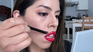 Define and Sharpen your lipstick application | Glam by Kari