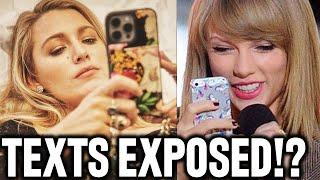 BREAKING! Judge DENIES Blake Lively!! Says Taylor Swift Texts Are Relevant & Will Be RELEASED!